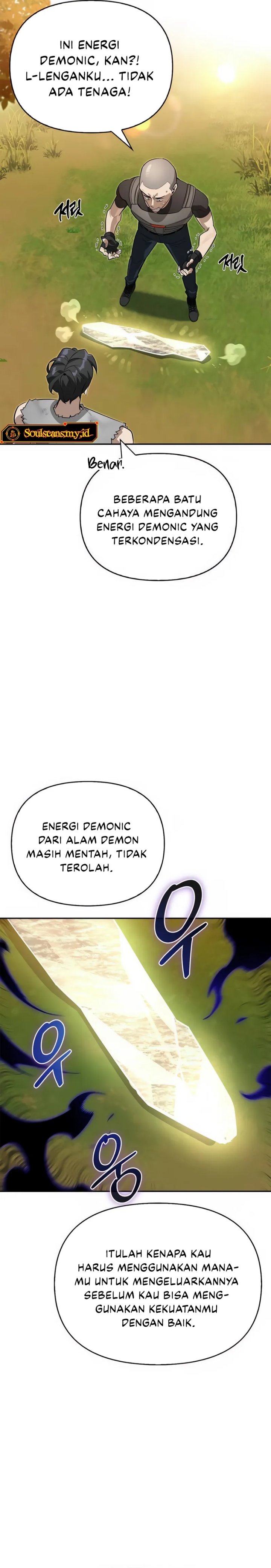 Read S Class Hunter Heals with Monsters ID Manga Online