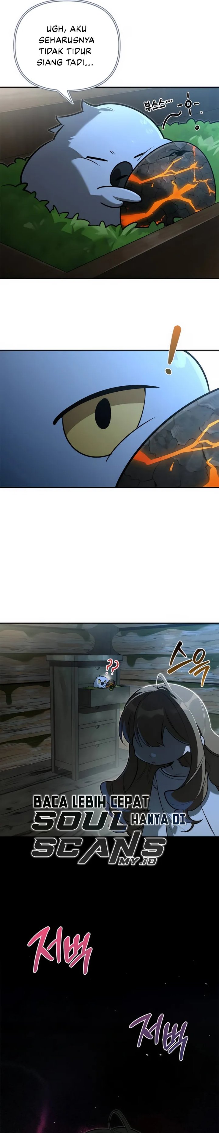 Read S Class Hunter Heals with Monsters ID Manga Online