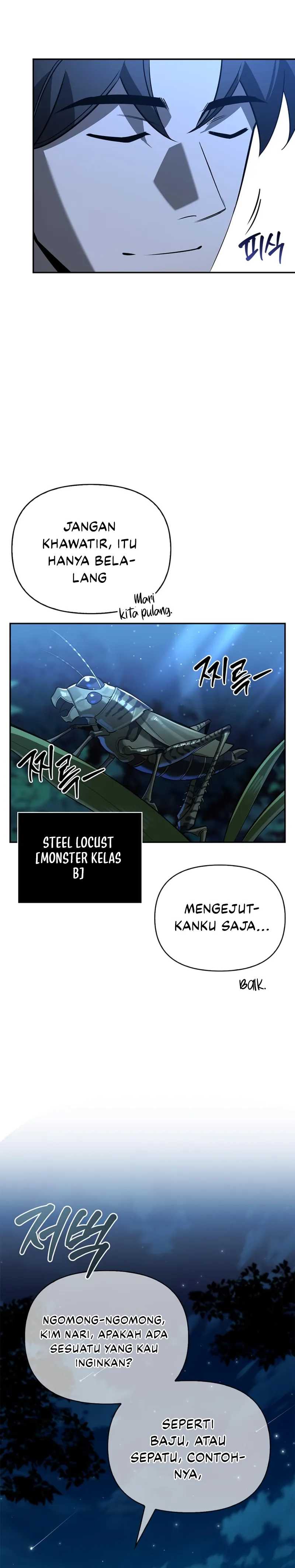 Read S Class Hunter Heals with Monsters ID Manga Online