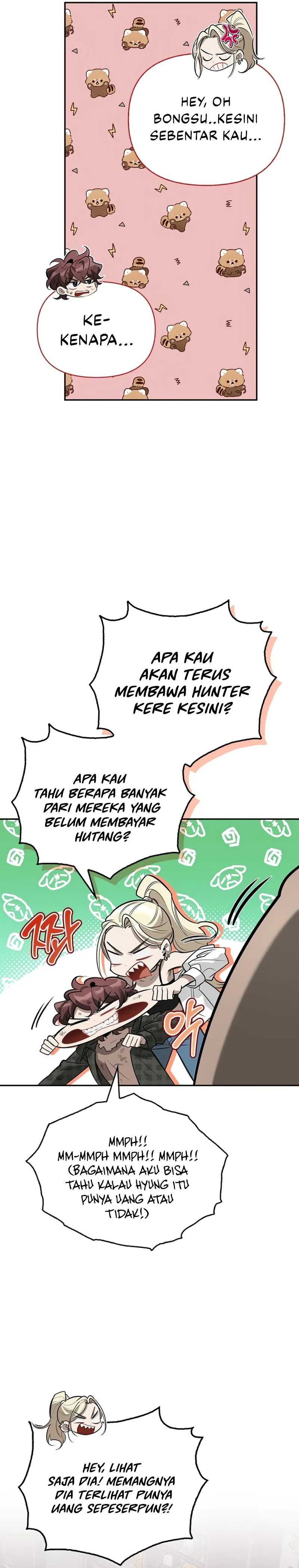 Read S Class Hunter Heals with Monsters ID Manga Online