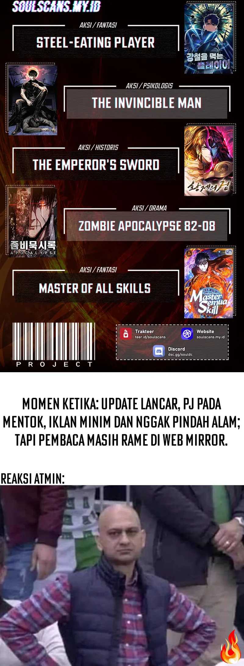 Read S Class Hunter Heals with Monsters ID Manga Online