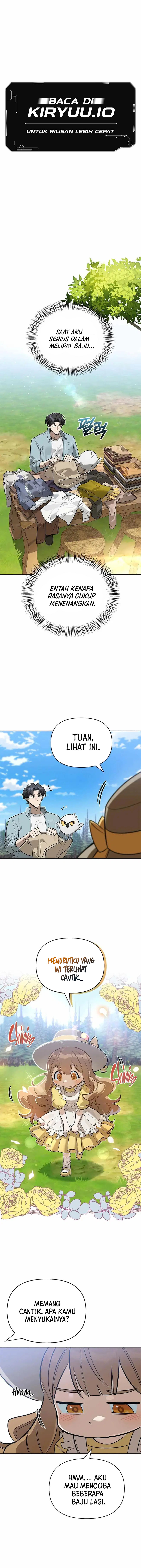 Read S Class Hunter Heals with Monsters ID Manga Online