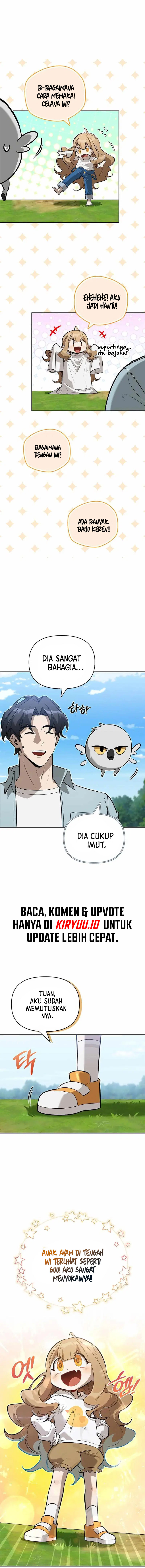 Read S Class Hunter Heals with Monsters ID Manga Online