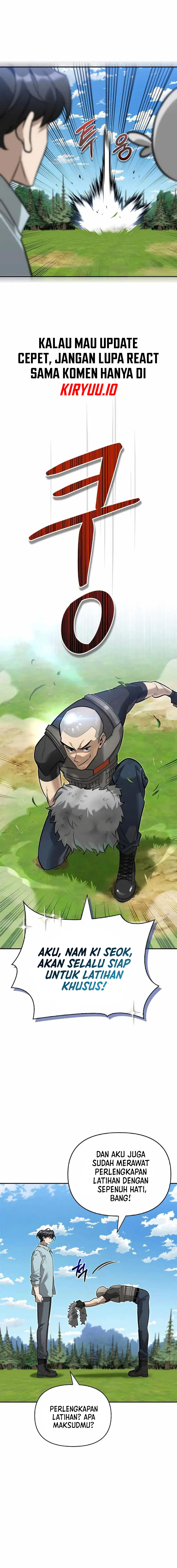 Read S Class Hunter Heals with Monsters ID Manga Online