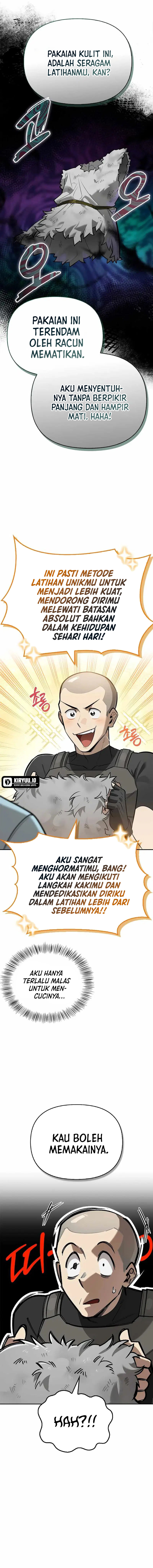 Read S Class Hunter Heals with Monsters ID Manga Online