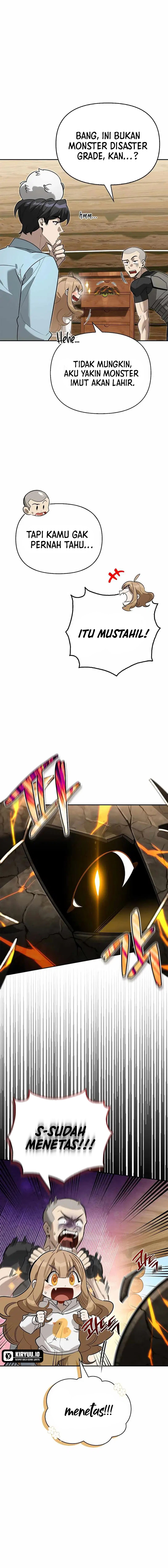 Read S Class Hunter Heals with Monsters ID Manga Online