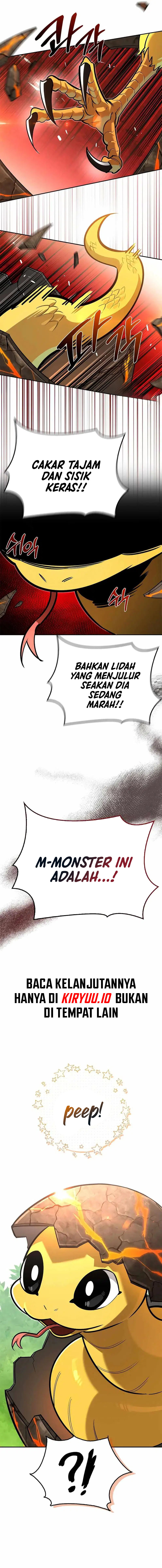 Read S Class Hunter Heals with Monsters ID Manga Online