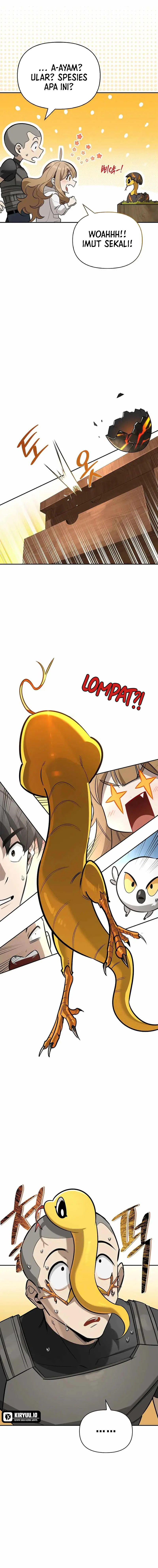 Read S Class Hunter Heals with Monsters ID Manga Online