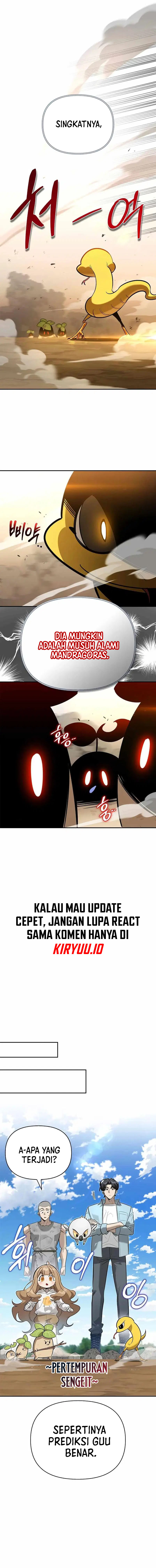 Read S Class Hunter Heals with Monsters ID Manga Online
