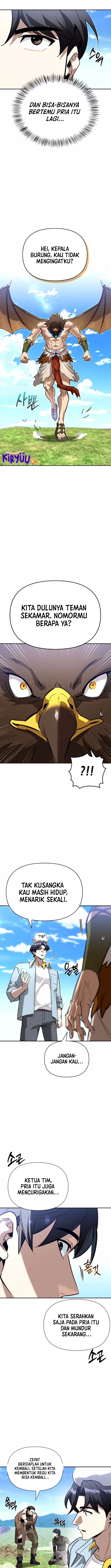 Read S Class Hunter Heals with Monsters ID Manga Online