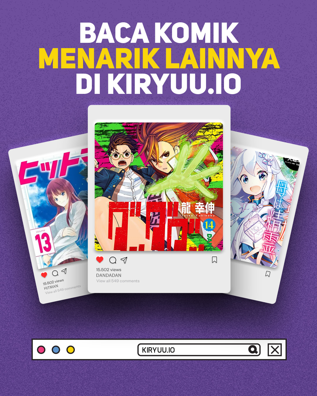 Read S Class Hunter Heals with Monsters ID Manga Online
