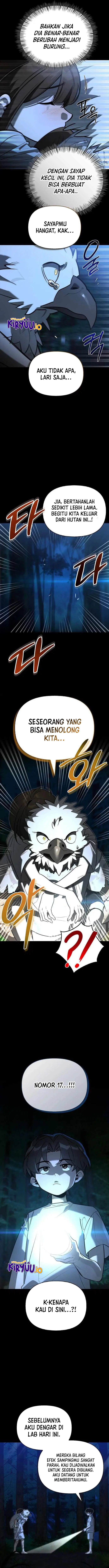 Read S Class Hunter Heals with Monsters ID Manga Online