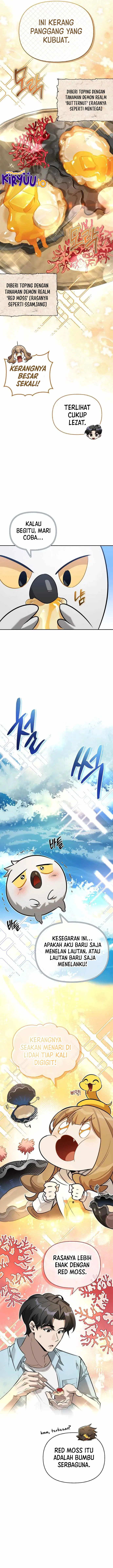 Read S Class Hunter Heals with Monsters ID Manga Online