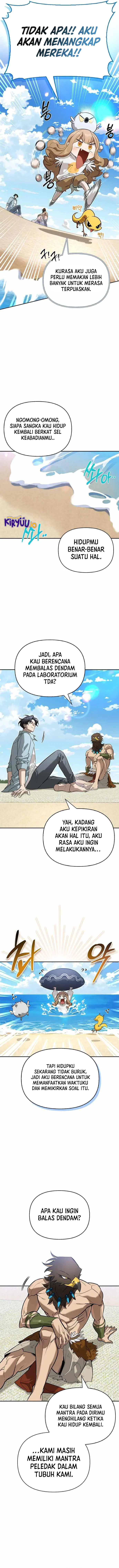 Read S Class Hunter Heals with Monsters ID Manga Online