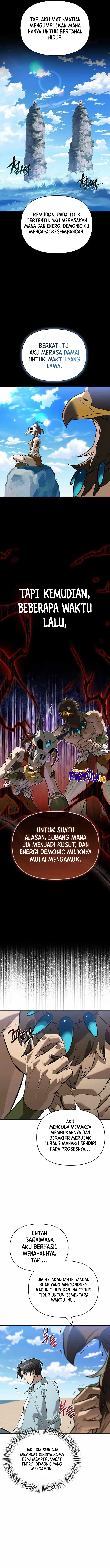 Read S Class Hunter Heals with Monsters ID Manga Online