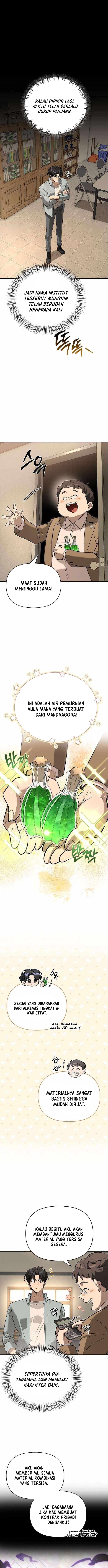Read S Class Hunter Heals with Monsters ID Manga Online