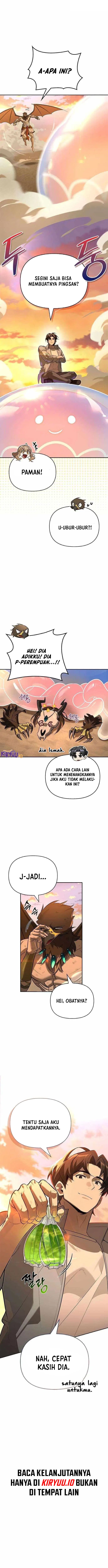 Read S Class Hunter Heals with Monsters ID Manga Online