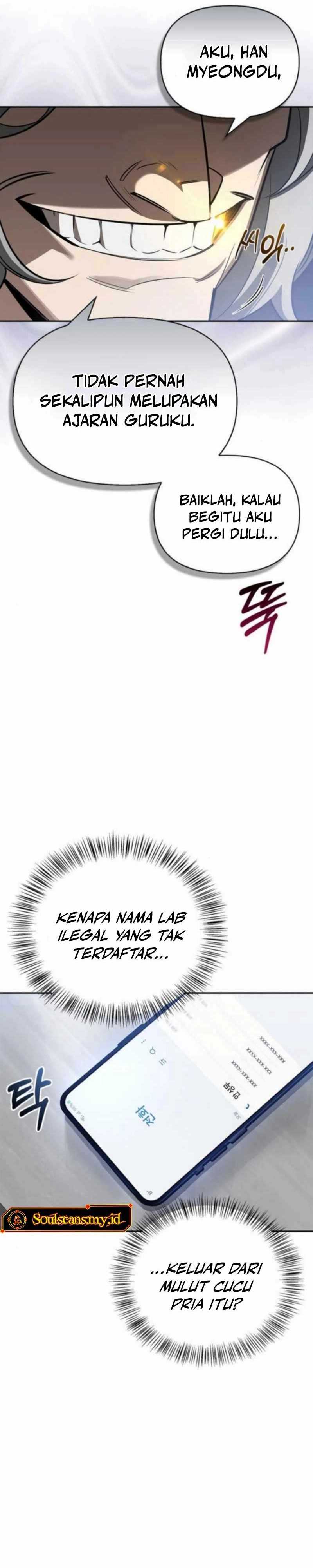 Read S Class Hunter Heals with Monsters ID Manga Online