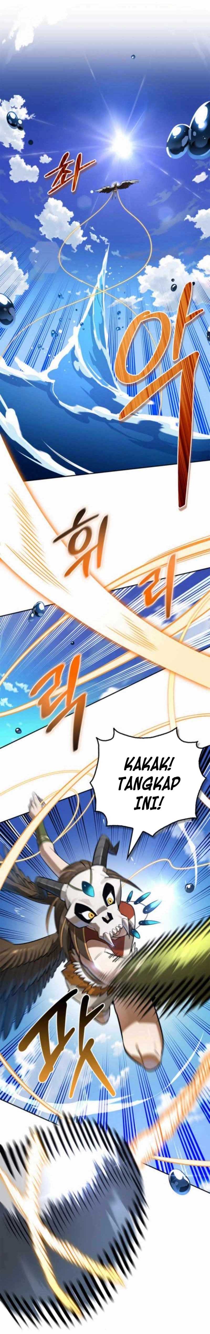 Read S Class Hunter Heals with Monsters ID Manga Online