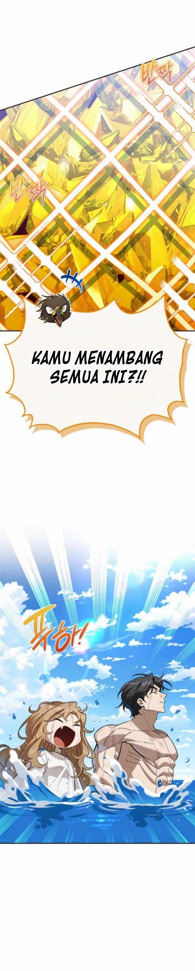 Read S Class Hunter Heals with Monsters ID Manga Online