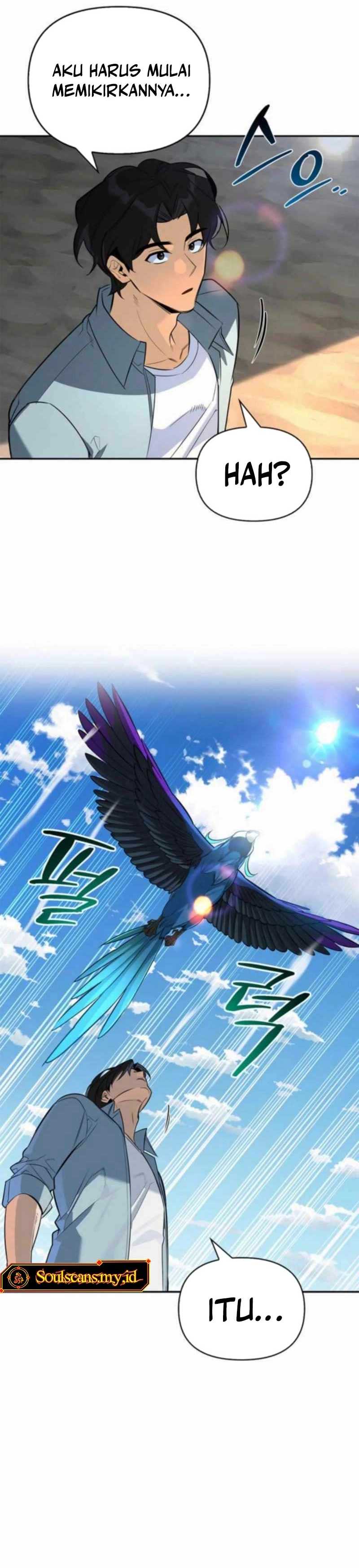 Read S Class Hunter Heals with Monsters ID Manga Online