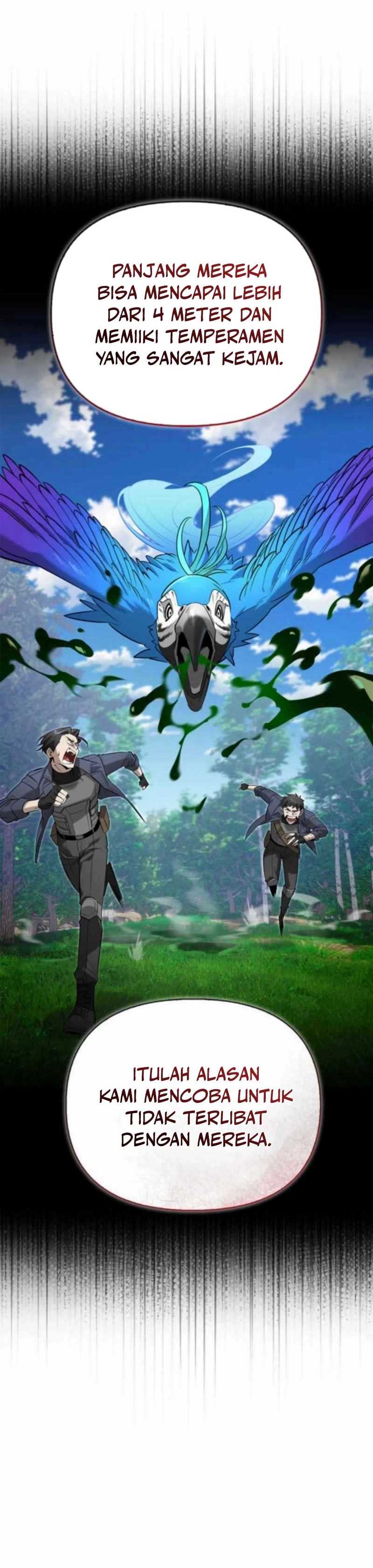 Read S Class Hunter Heals with Monsters ID Manga Online