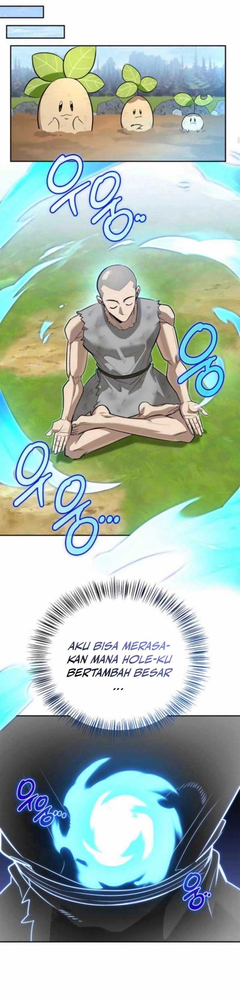 Read S Class Hunter Heals with Monsters ID Manga Online