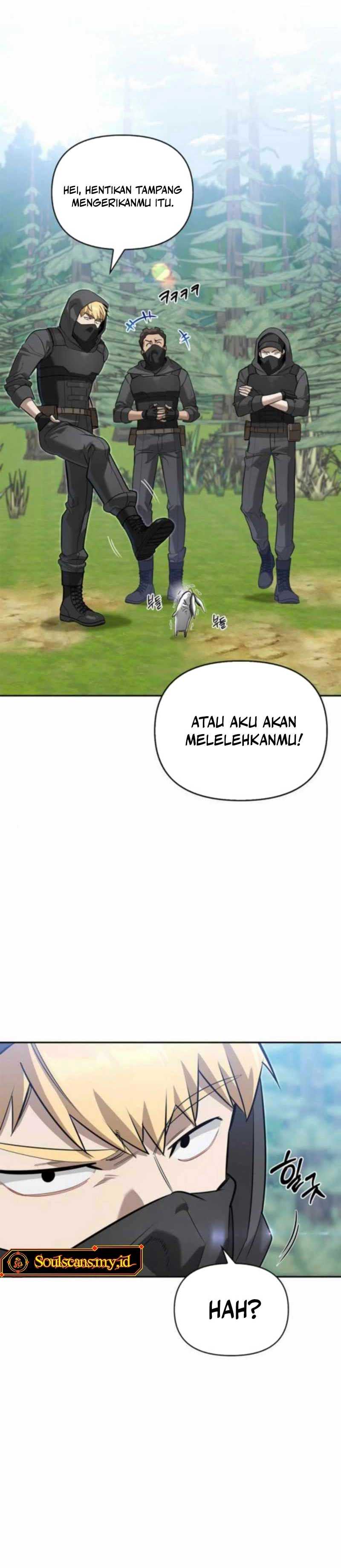 Read S Class Hunter Heals with Monsters ID Manga Online