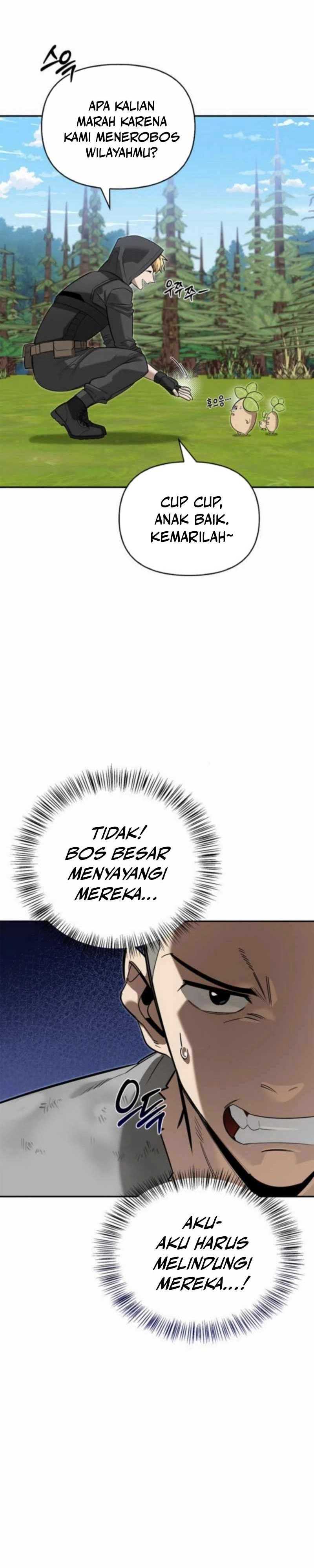 Read S Class Hunter Heals with Monsters ID Manga Online