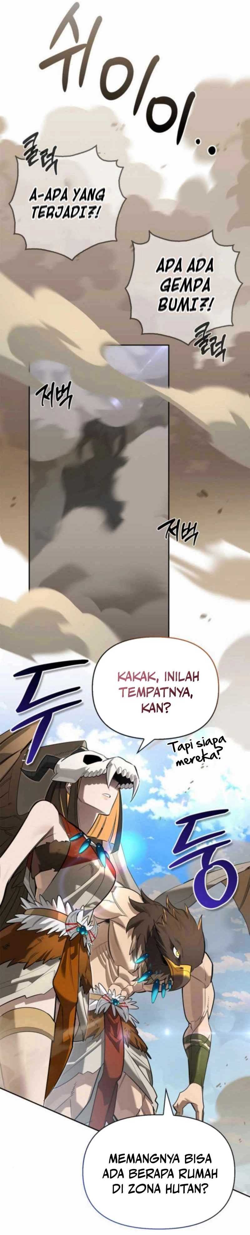 Read S Class Hunter Heals with Monsters ID Manga Online