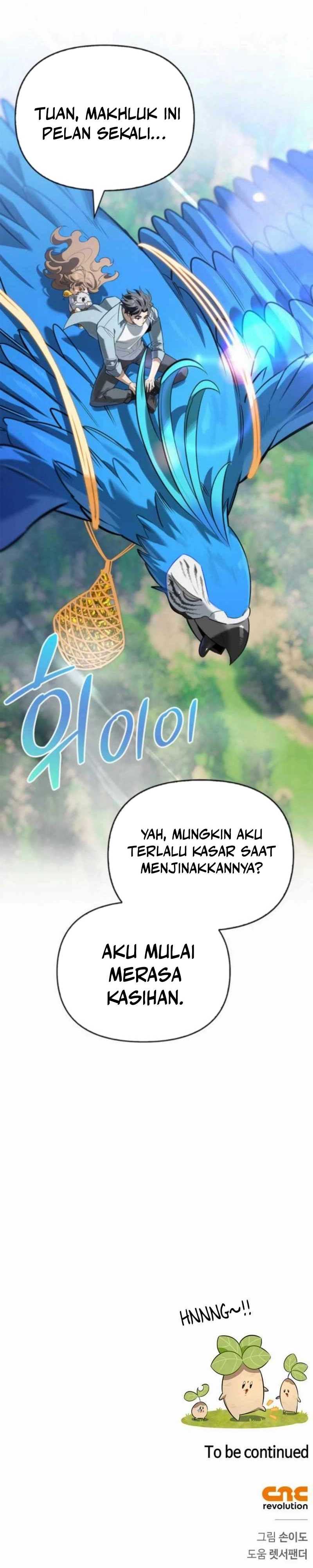 Read S Class Hunter Heals with Monsters ID Manga Online