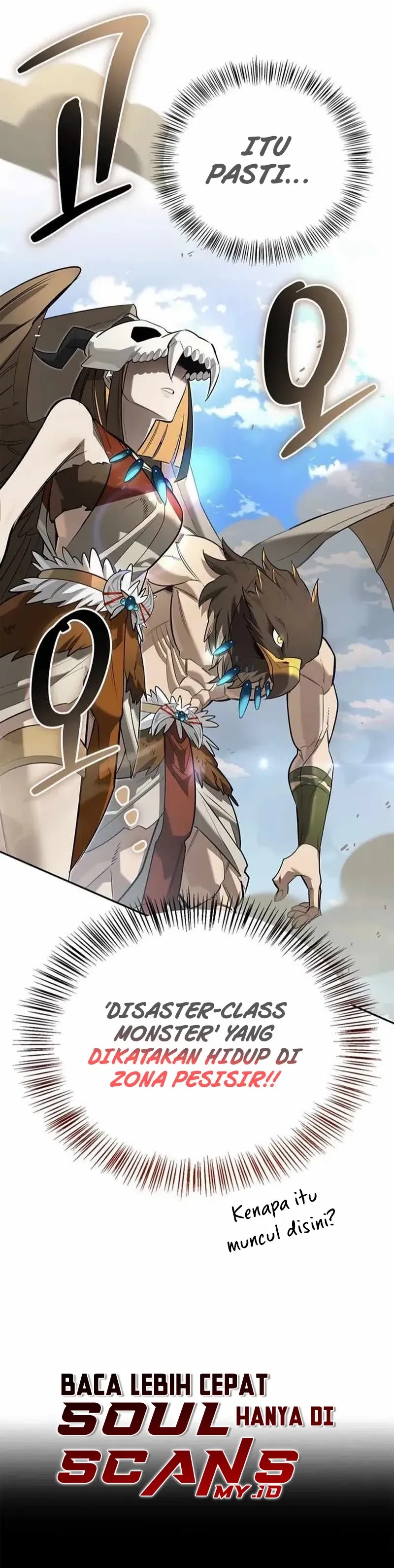 Read S Class Hunter Heals with Monsters ID Manga Online