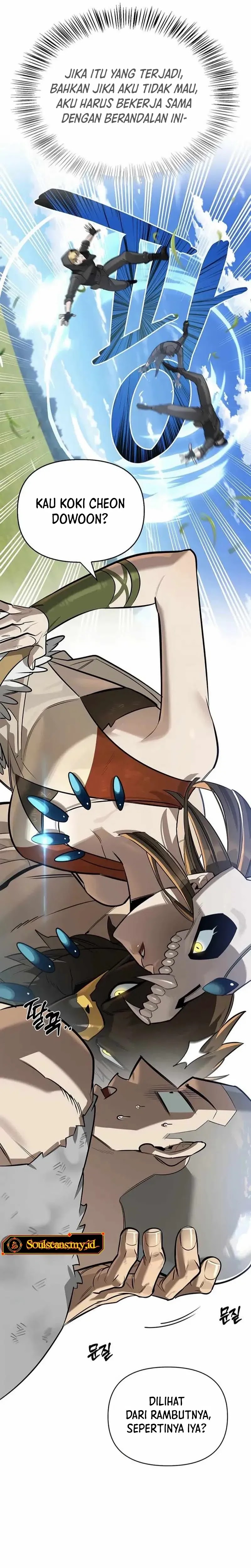 Read S Class Hunter Heals with Monsters ID Manga Online