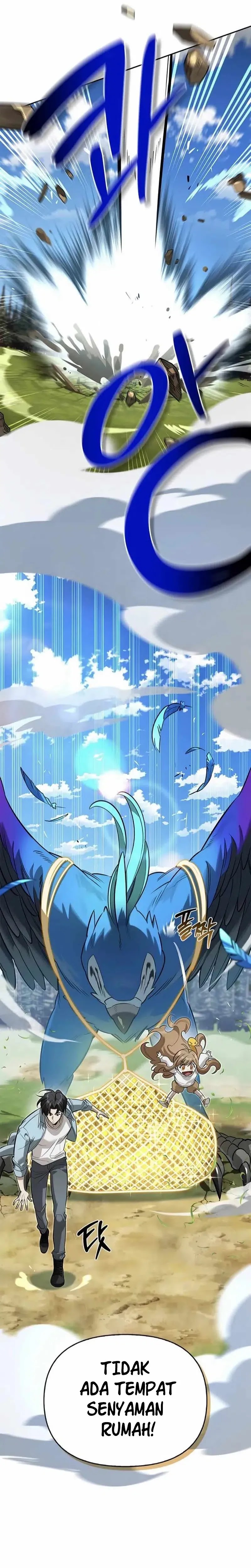 Read S Class Hunter Heals with Monsters ID Manga Online
