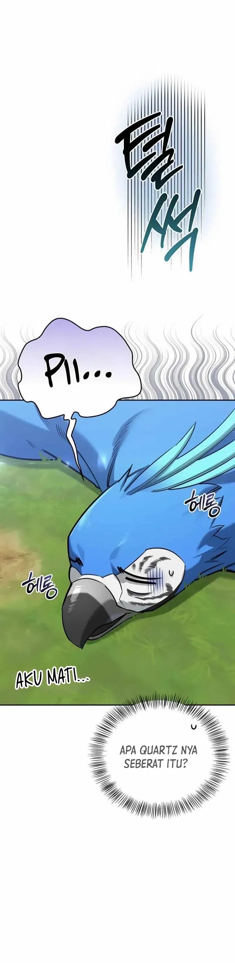 Read S Class Hunter Heals with Monsters ID Manga Online