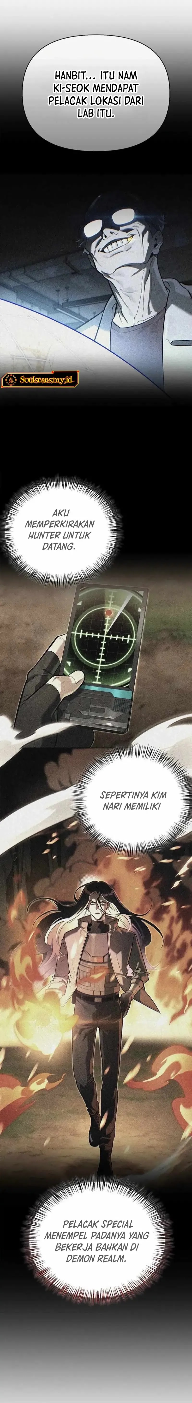 Read S Class Hunter Heals with Monsters ID Manga Online