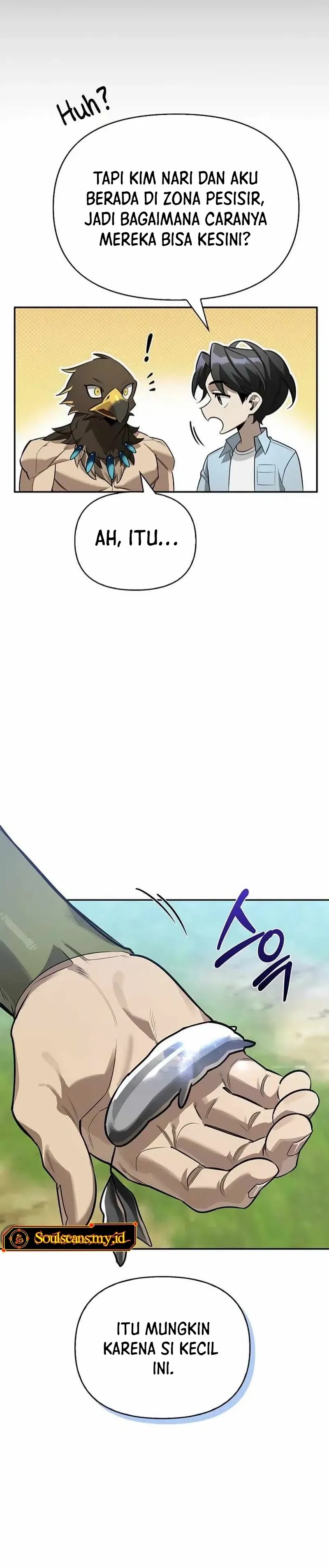 Read S Class Hunter Heals with Monsters ID Manga Online