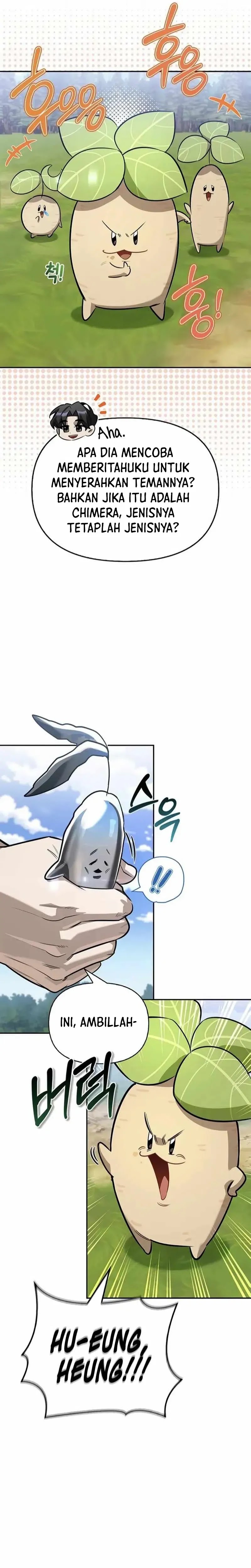 Read S Class Hunter Heals with Monsters ID Manga Online