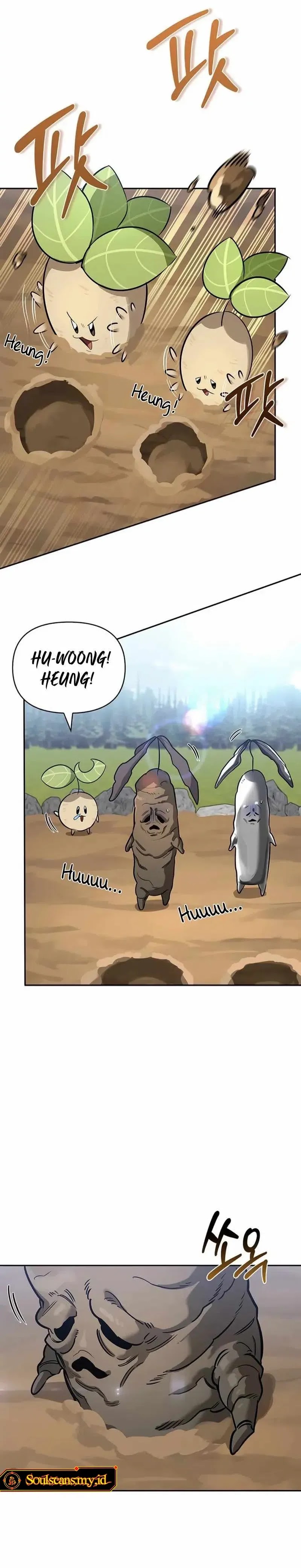 Read S Class Hunter Heals with Monsters ID Manga Online