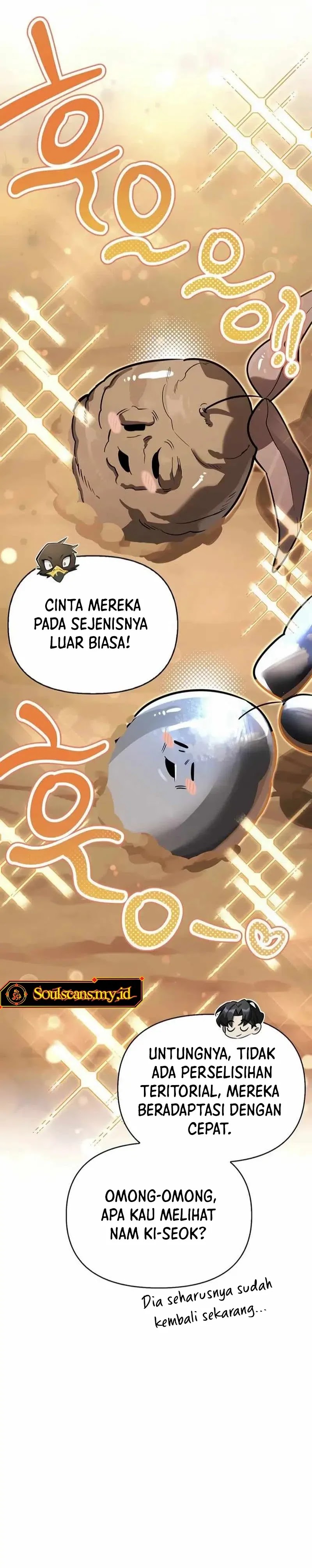 Read S Class Hunter Heals with Monsters ID Manga Online