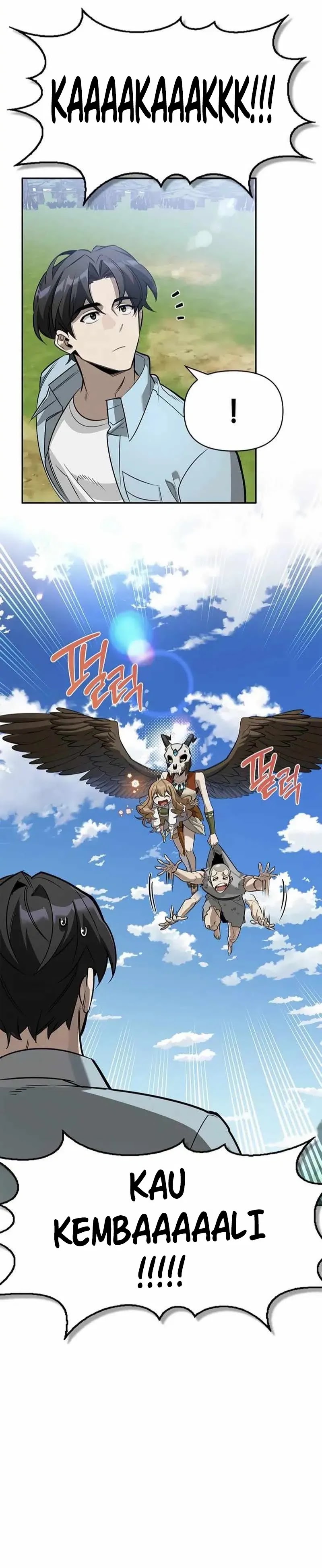 Read S Class Hunter Heals with Monsters ID Manga Online