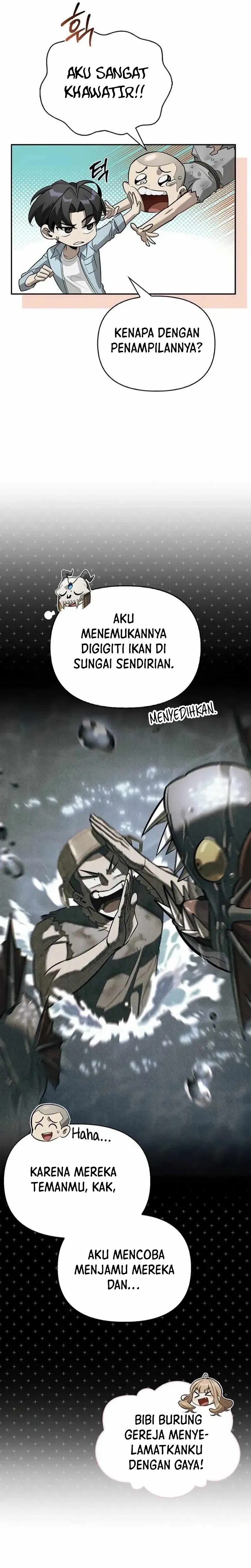 Read S Class Hunter Heals with Monsters ID Manga Online