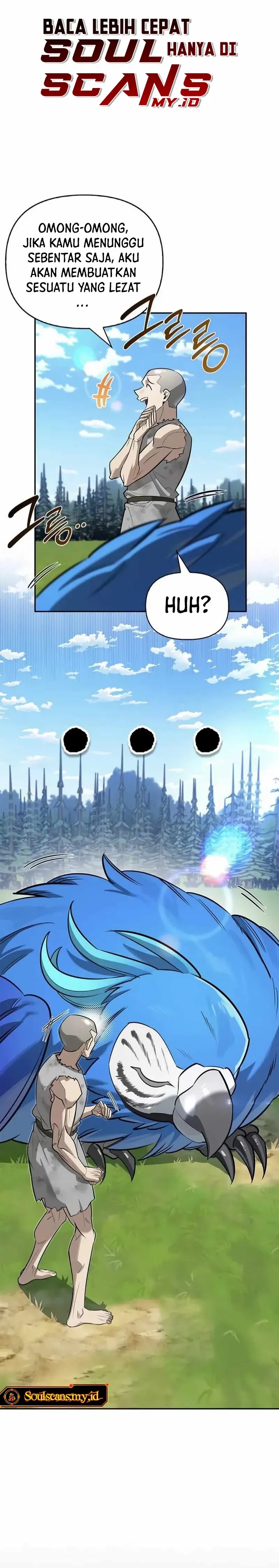 Read S Class Hunter Heals with Monsters ID Manga Online