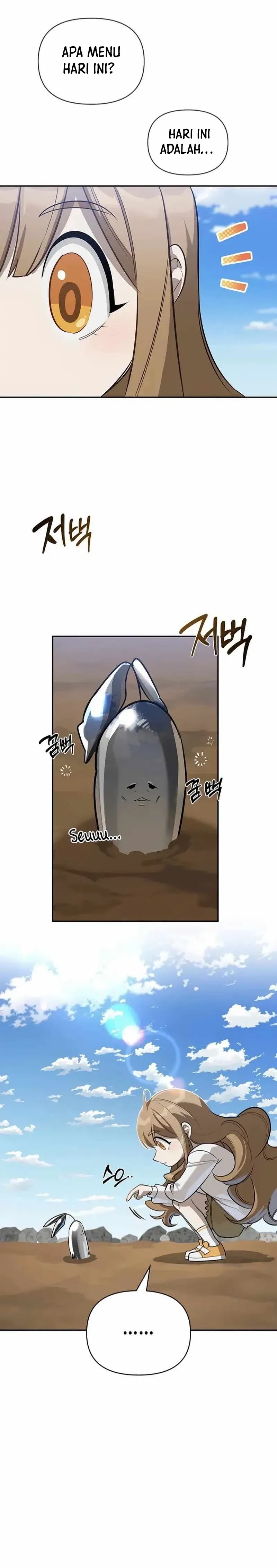 Read S Class Hunter Heals with Monsters ID Manga Online