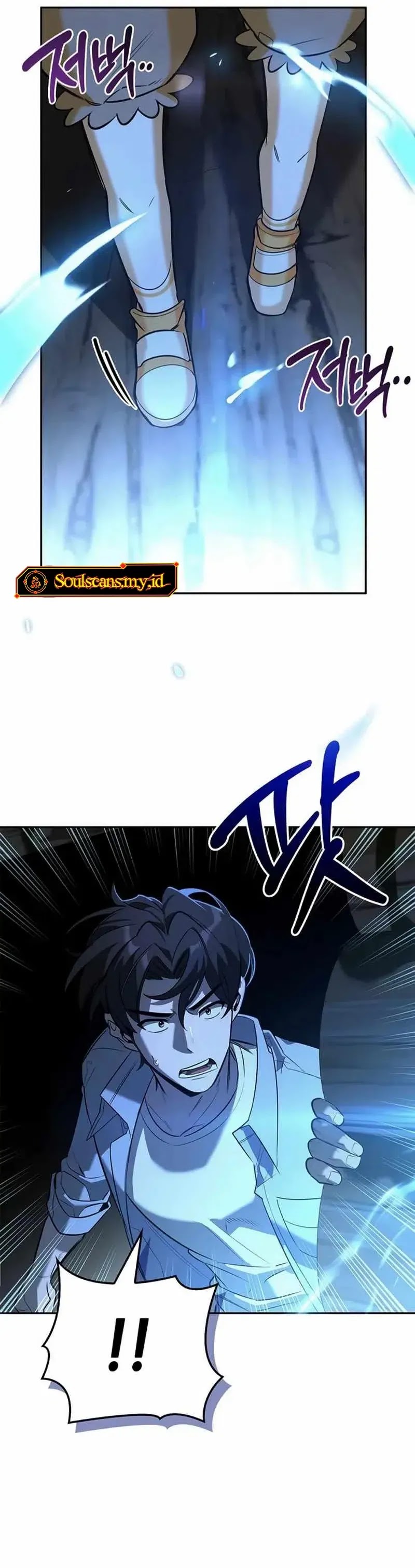Read S Class Hunter Heals with Monsters ID Manga Online