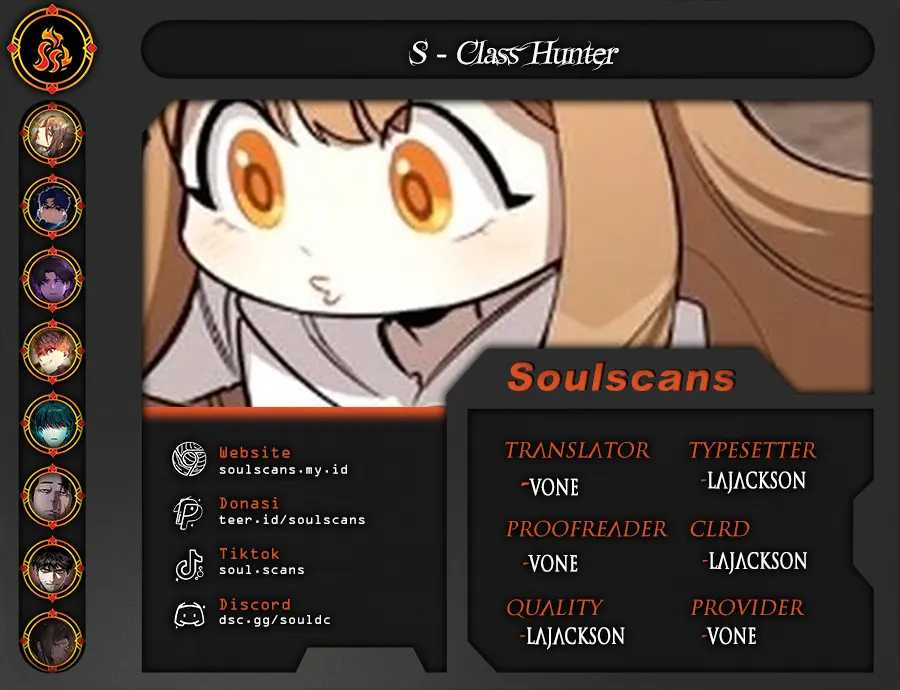 Read S Class Hunter Heals with Monsters ID Manga Online