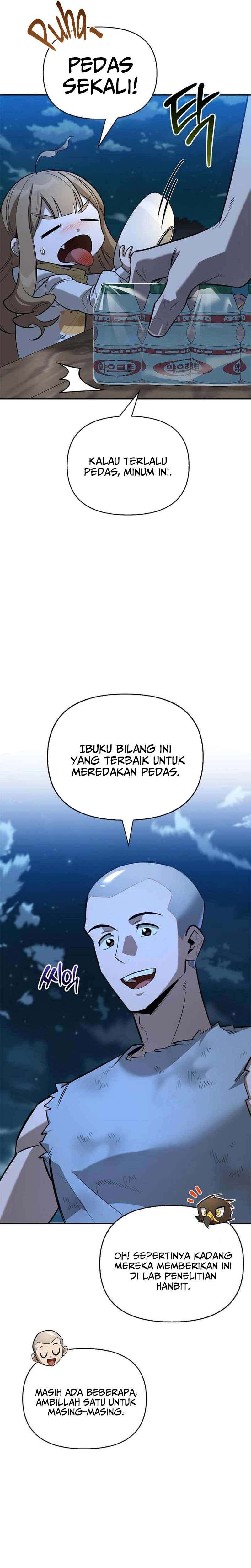 Read S Class Hunter Heals with Monsters ID Manga Online