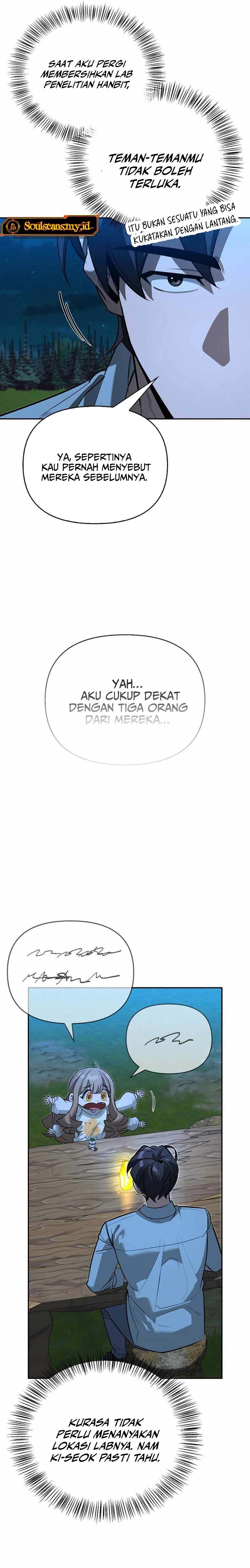 Read S Class Hunter Heals with Monsters ID Manga Online