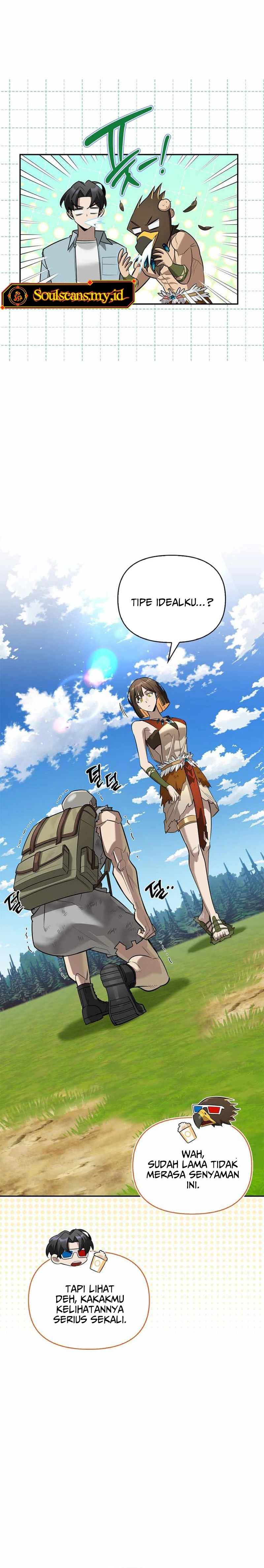 Read S Class Hunter Heals with Monsters ID Manga Online
