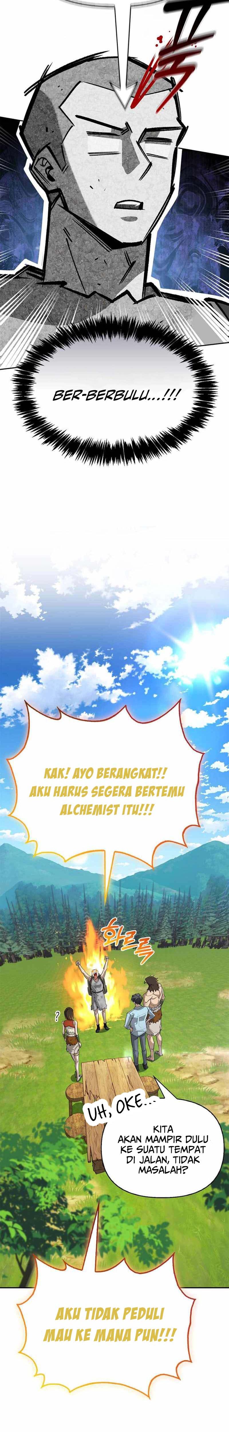 Read S Class Hunter Heals with Monsters ID Manga Online